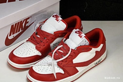 Air Scott x OF OW Jordan Travis 1 0721